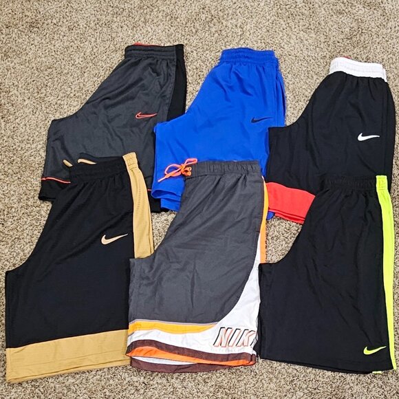 Men's Nike Basketball Shorts & Swim Trunks - Large - Picture 1 of 16